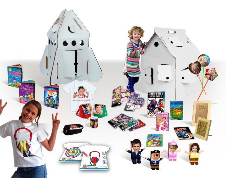 franchise Kid Box jeux