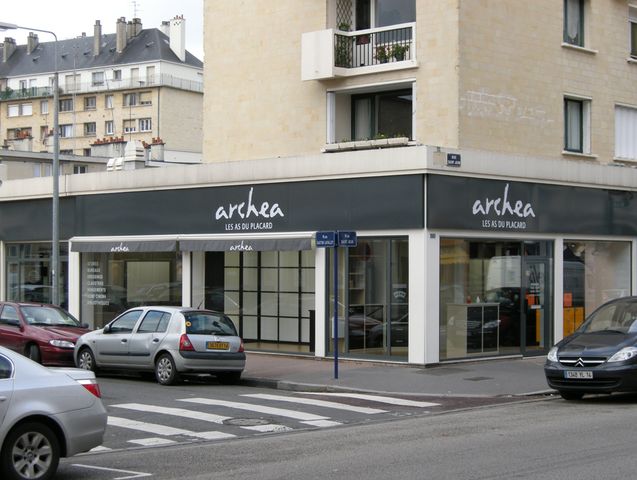 Franchise Archea