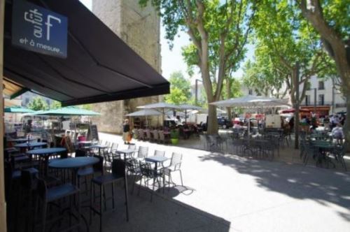 au fut et a mesure terrasse