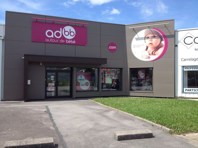 autour de bébé magasin
