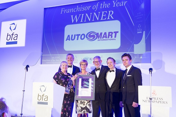 autosmart awards