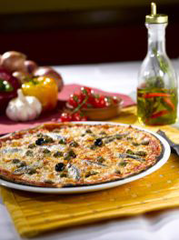 baila pizza dolce vita