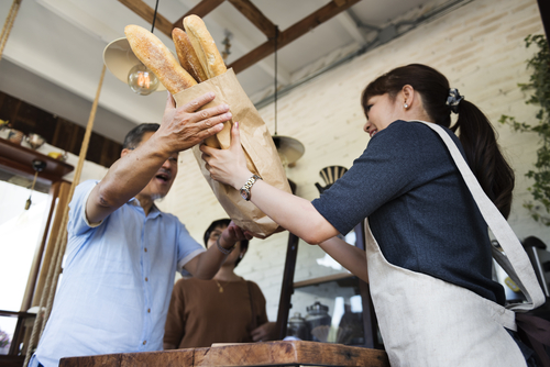 la boulangerie ne réinvente en franchise