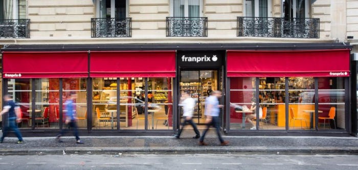 Devenir franchisé Franprix