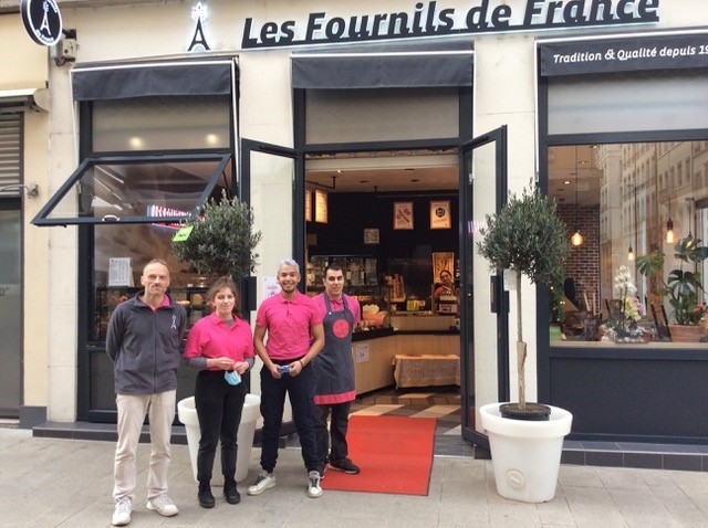 FRANCHISE LES FOURNILS DE FRANCE
