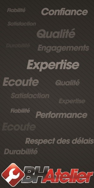 franchise BH ATELIER