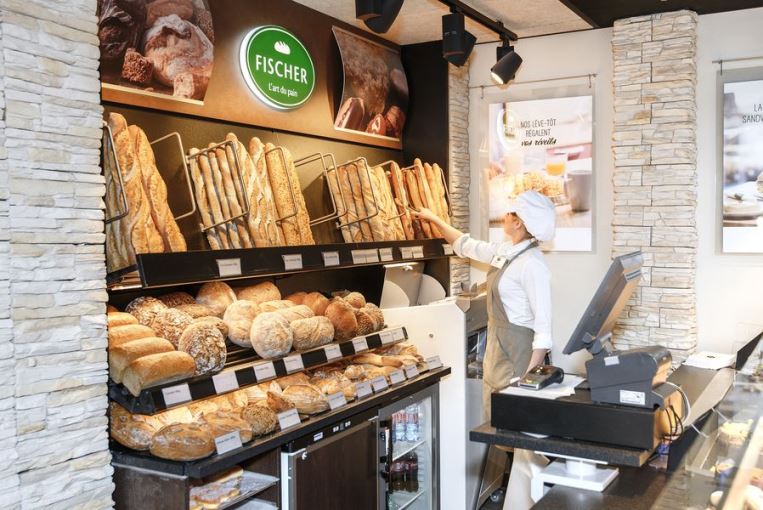 créer une boulangerie en franchise avec FISCHER