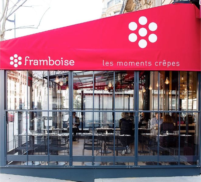 Franchise Creperie framboise devenir franchisé en Crêperie