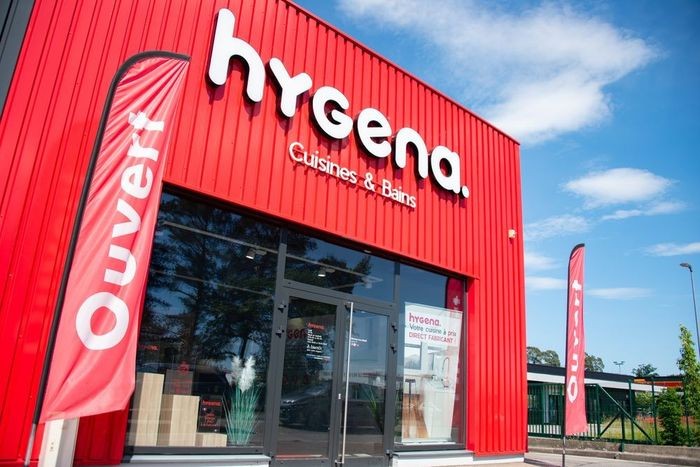 magasin de cuisine hygena