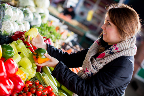 des références franchisées du marché bio