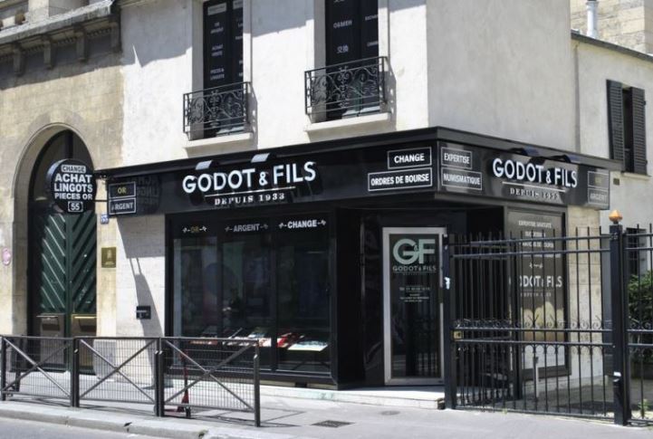 Point Godot & Fils 