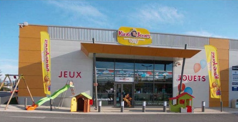 Magasin King Jouet