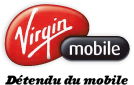 Franchise Virgin Mobile ancien logo
