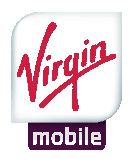 franchise Virgin Mobile nouveau logo