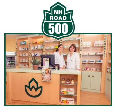 naturhouse 500 centres