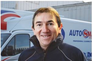 pascal franchise autosmart clermont ferrand