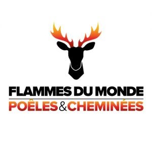 Flammes du monde, franchise spécialisée en vente et pose de poêles et cheminées