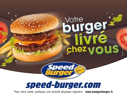 Franchise Speed burger : devenir franchisé en Burger