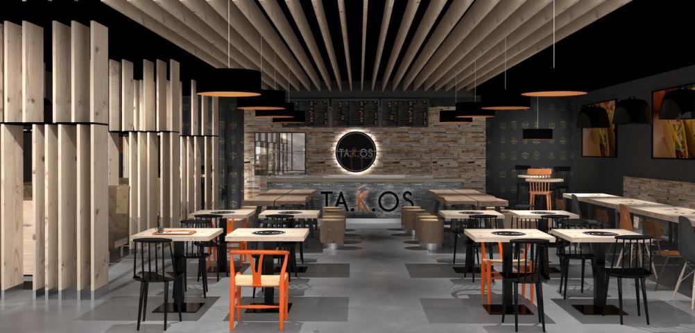 TAKOS franchise restauration rapide