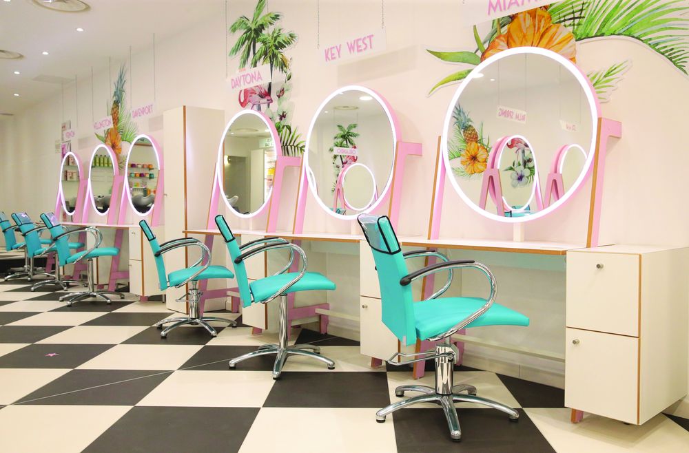 Franchise Tchip coiffure devenir franchisé en Coiffure (Produits